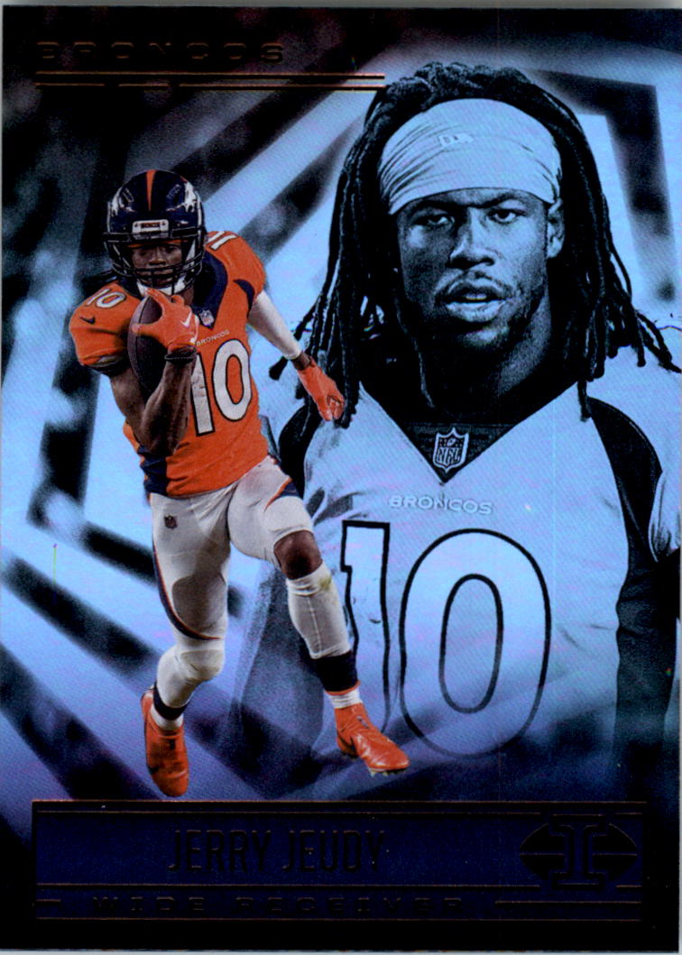 2021 Panini Illusions Retail Football Card Pick (Base)