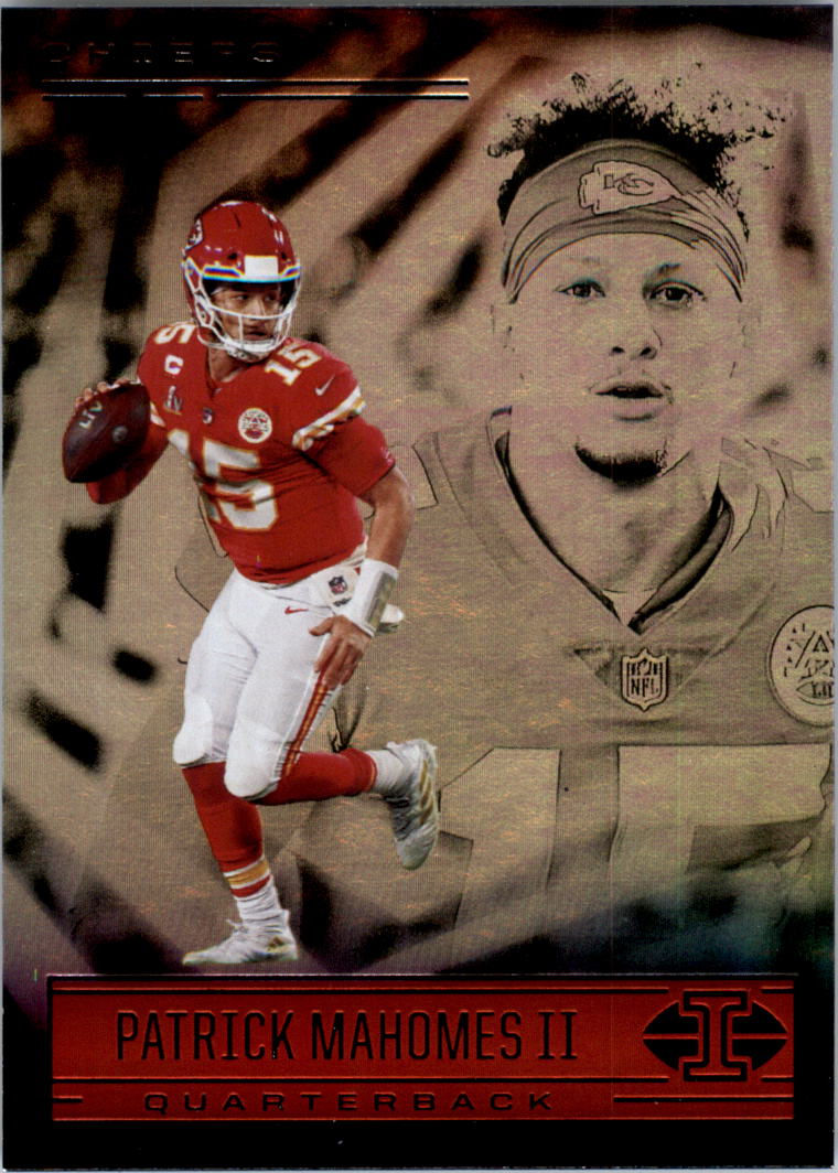 2021 Panini Illusions Retail Football Card Pick (Base)