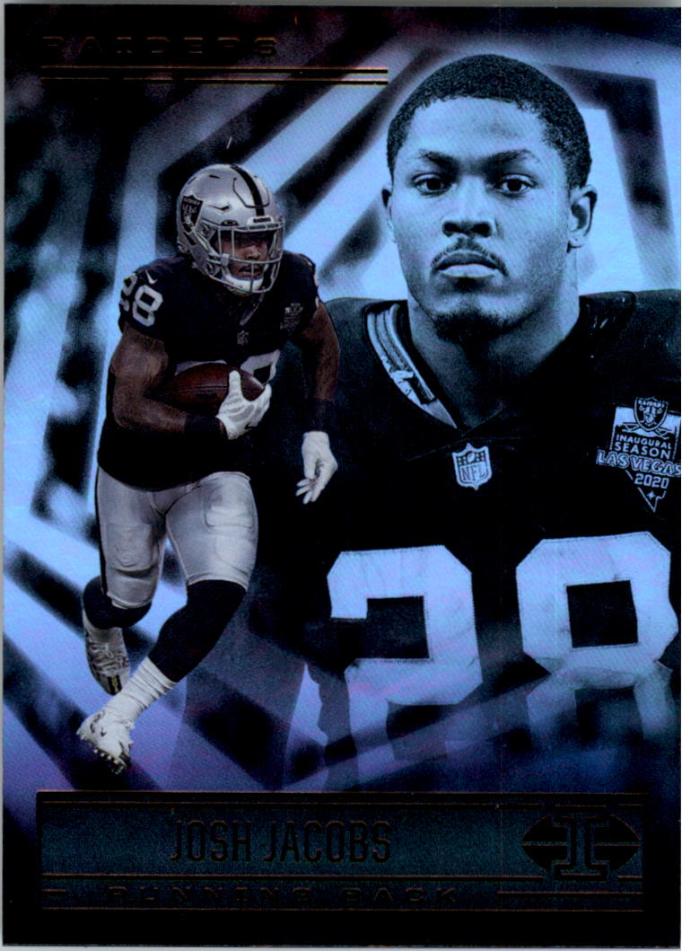 2021 Panini Illusions Retail Football Card Pick (Base)