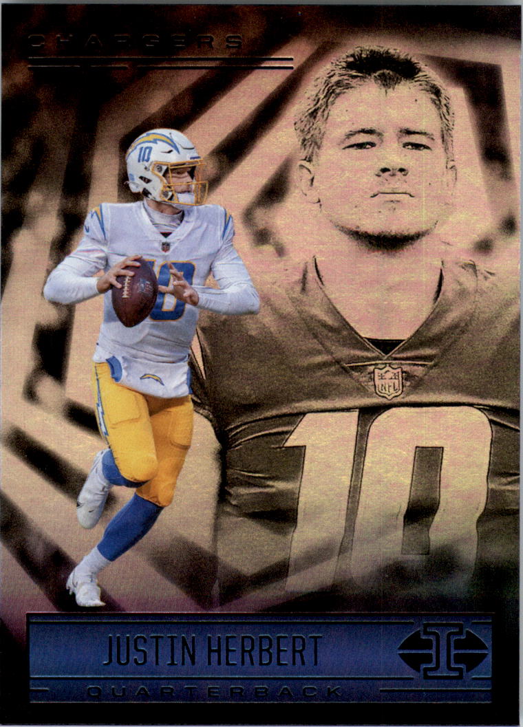 2021 Panini Illusions Retail Football Card Pick (Base)