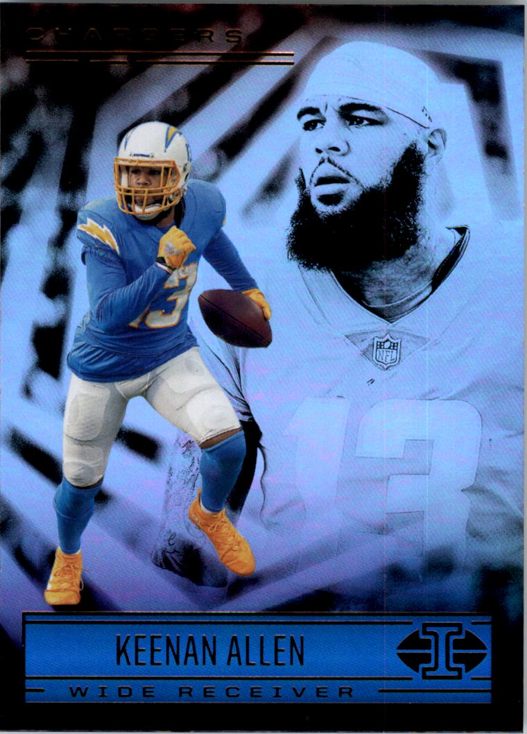 2021 Panini Illusions Retail Football Card Pick (Base)