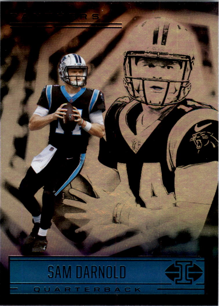 2021 Panini Illusions Retail Football Card Pick (Base)