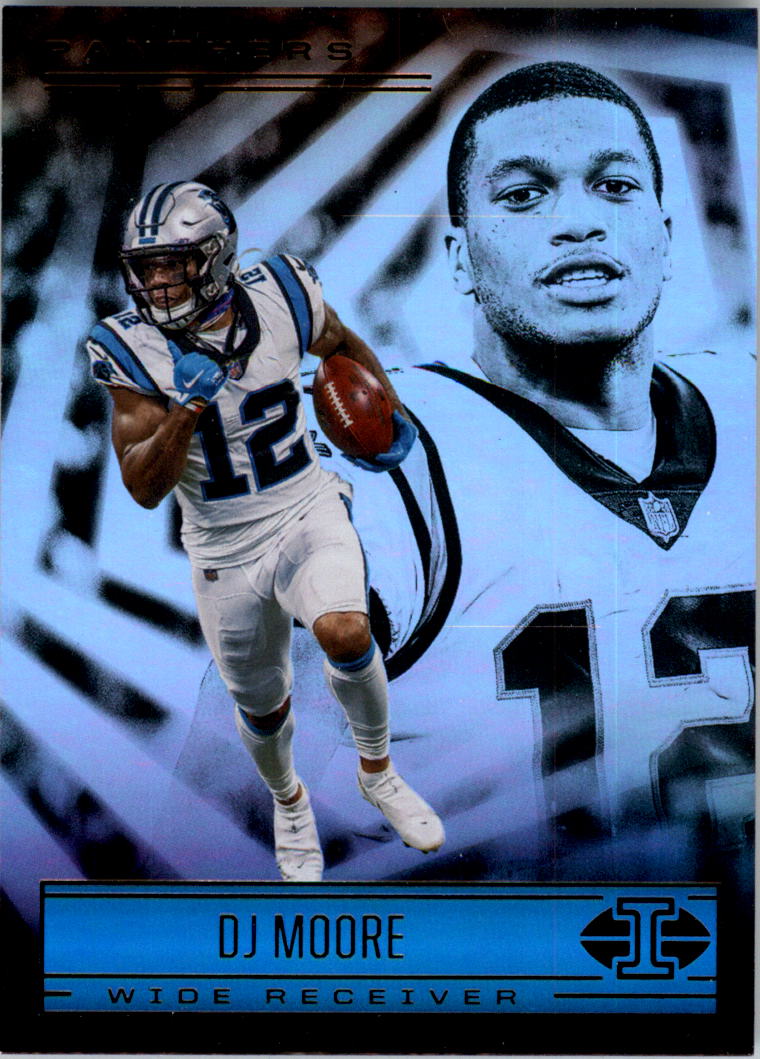 2021 Panini Illusions Retail Football Card Pick (Base)