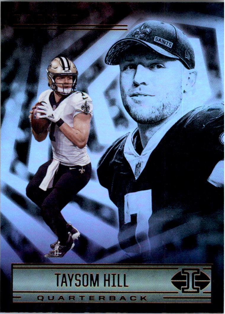 2021 Panini Illusions Retail Football Card Pick (Base)