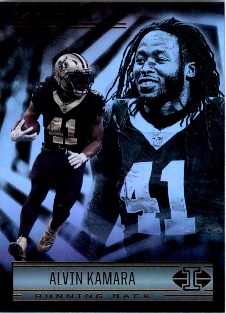 2021 Panini Illusions Retail Football Card Pick (Base)