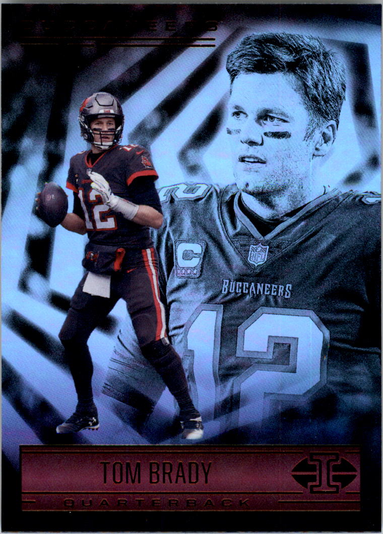 2021 Panini Illusions Retail Football Card Pick (Base)