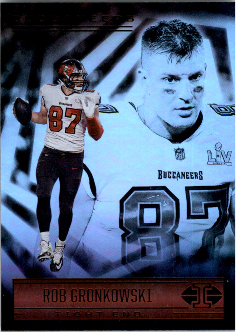 2021 Panini Illusions Retail Football Card Pick (Base)