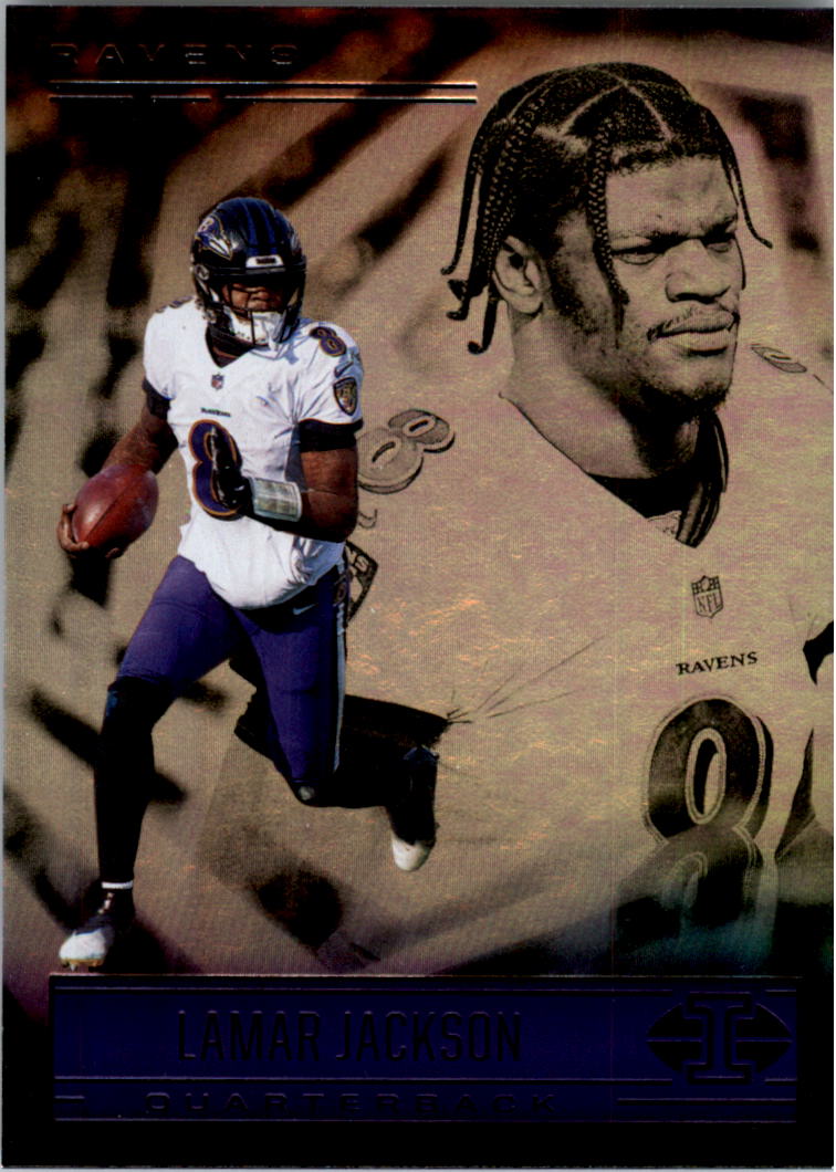 2021 Panini Illusions Retail Football Card Pick (Base)