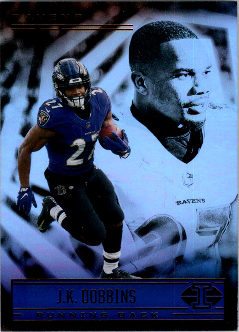 2021 Panini Illusions Retail Football Card Pick (Base)