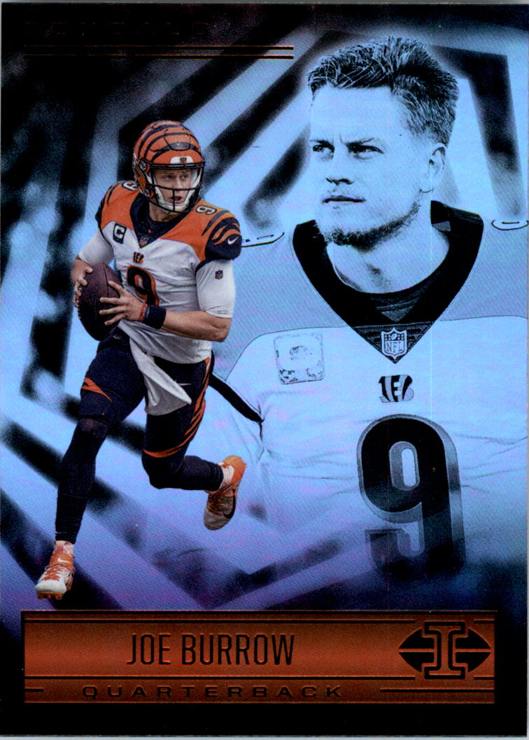 2021 Panini Illusions Retail Football Card Pick (Base)