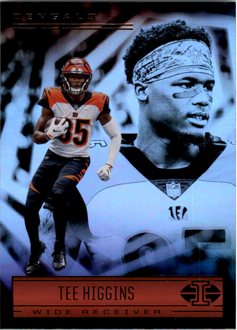 2021 Panini Illusions Retail Football Card Pick (Base)