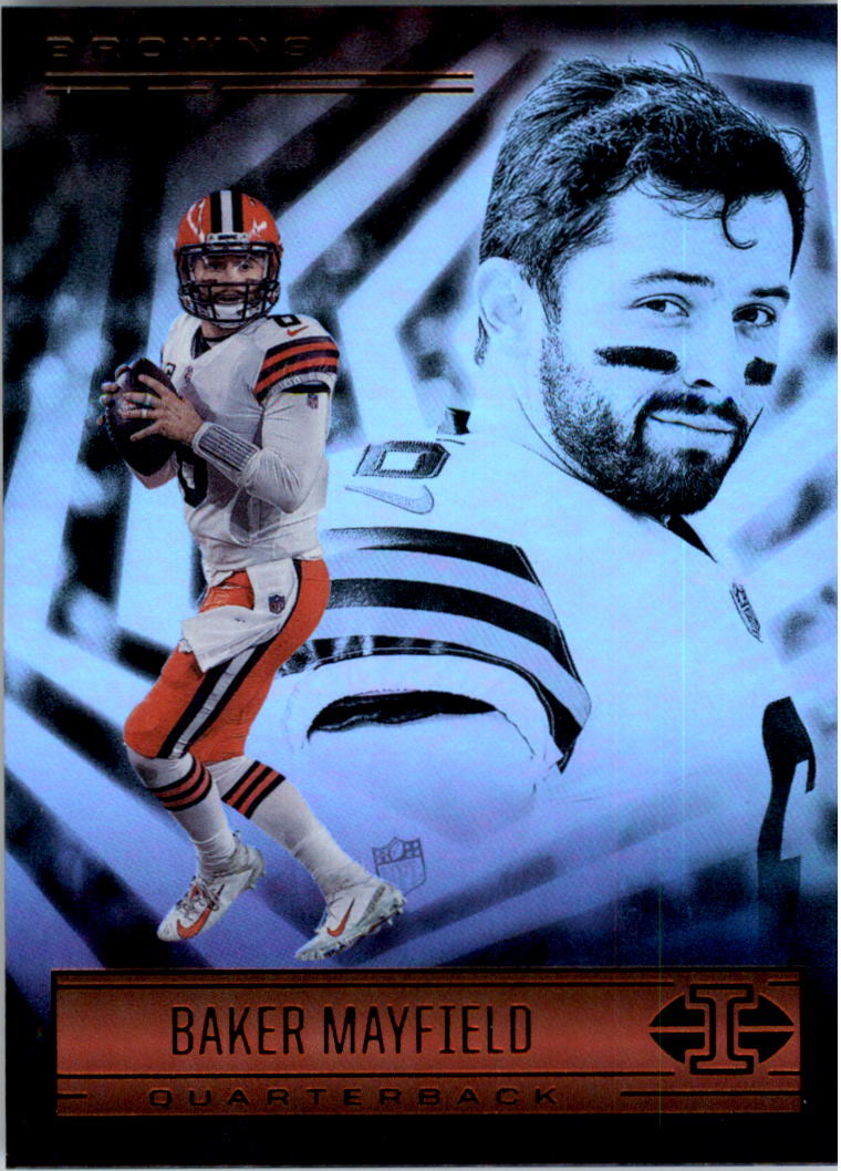 2021 Panini Illusions Retail Football Card Pick (Base)