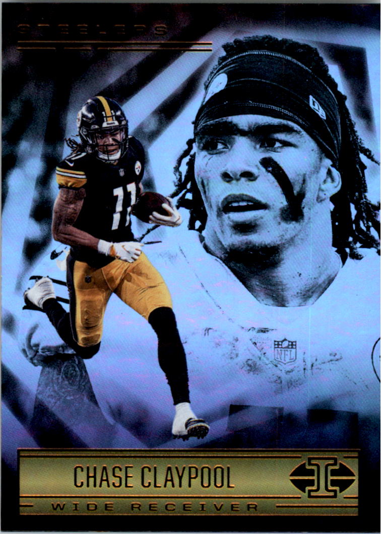 2021 Panini Illusions Retail Football Card Pick (Base)