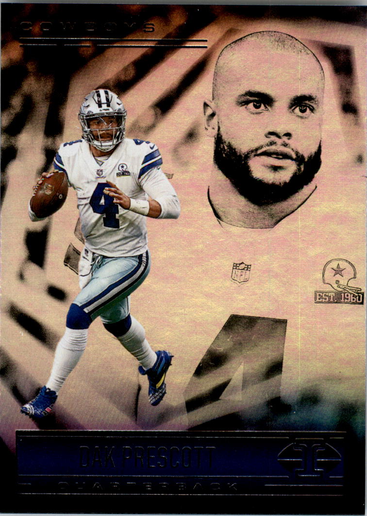 2021 Panini Illusions Retail Football Card Pick (Base)