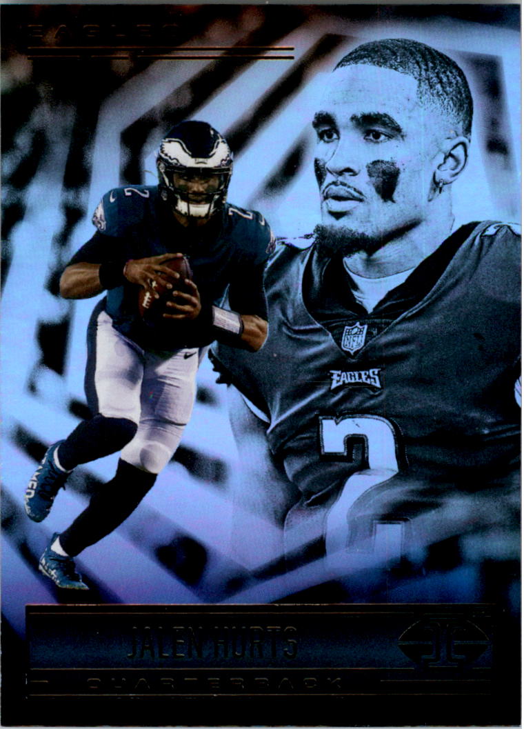 2021 Panini Illusions Retail Football Card Pick (Base)