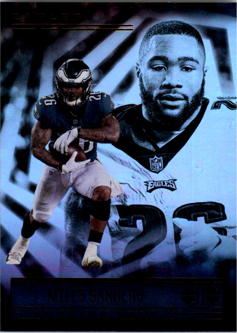 2021 Panini Illusions Retail Football Card Pick (Base)