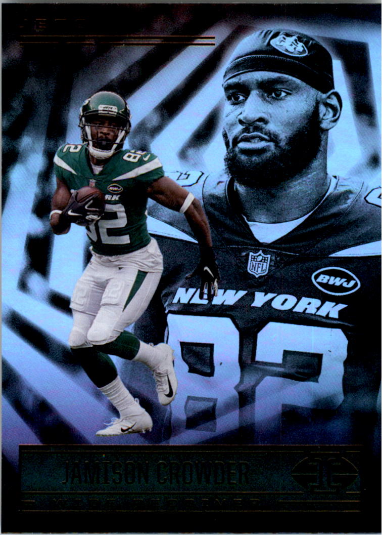 2021 Panini Illusions Retail Football Card Pick (Base)