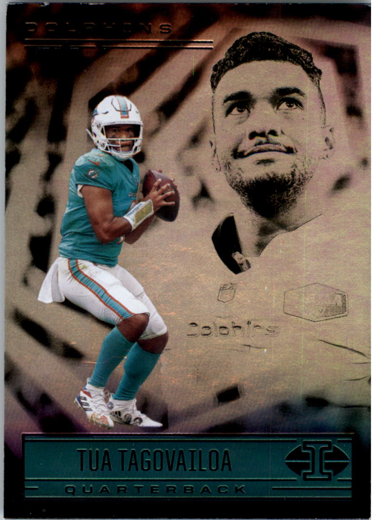 2021 Panini Illusions Retail Football Card Pick (Base)