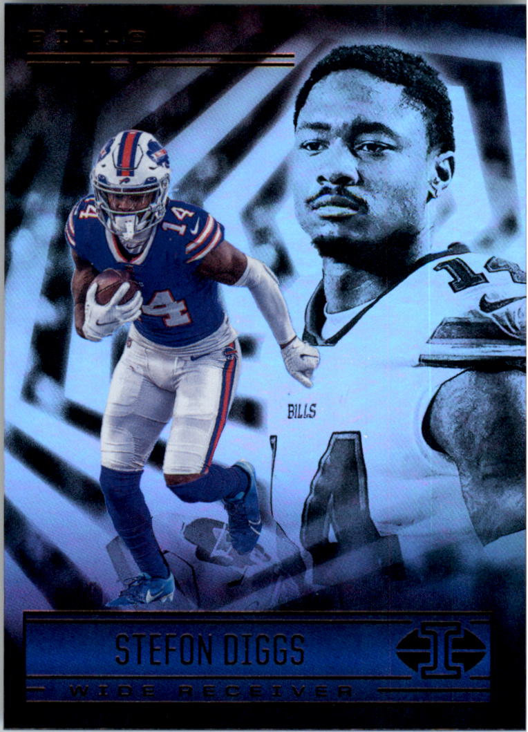 2021 Panini Illusions Retail Football Card Pick (Base)