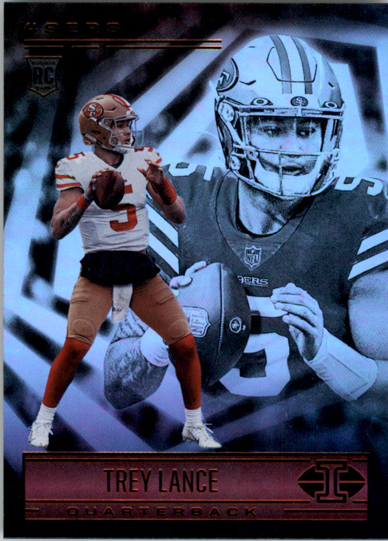 2021 Panini Illusions Retail Football Card Pick (Base)