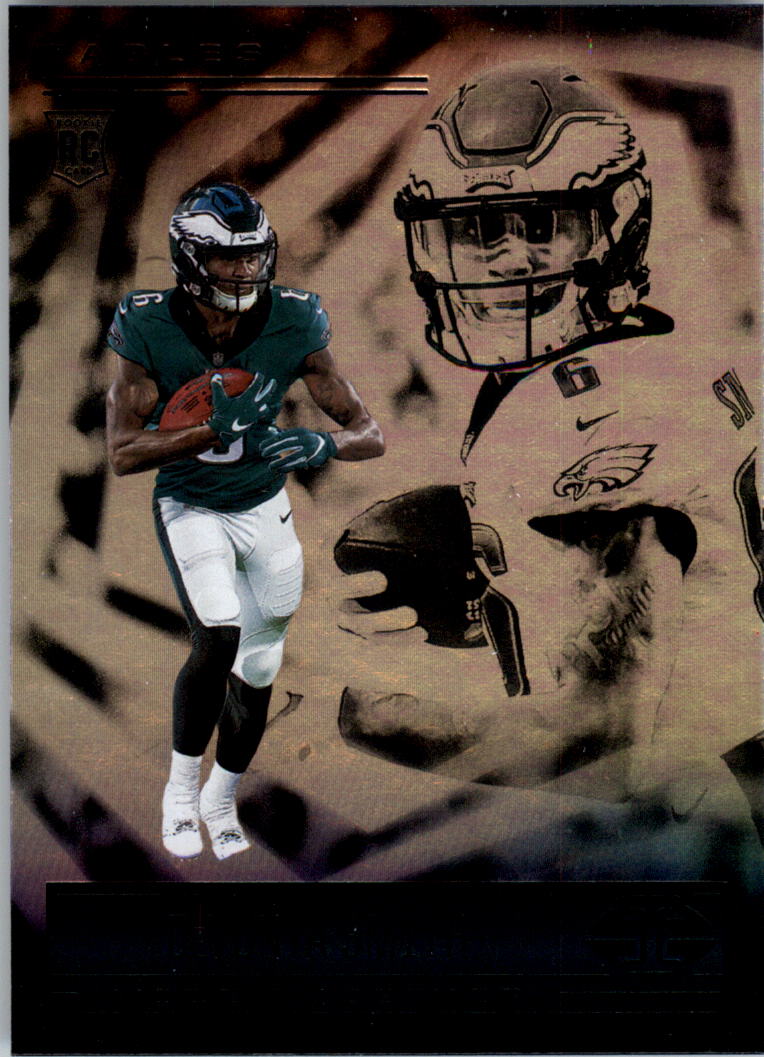 2021 Panini Illusions Retail Football Card Pick (Base)