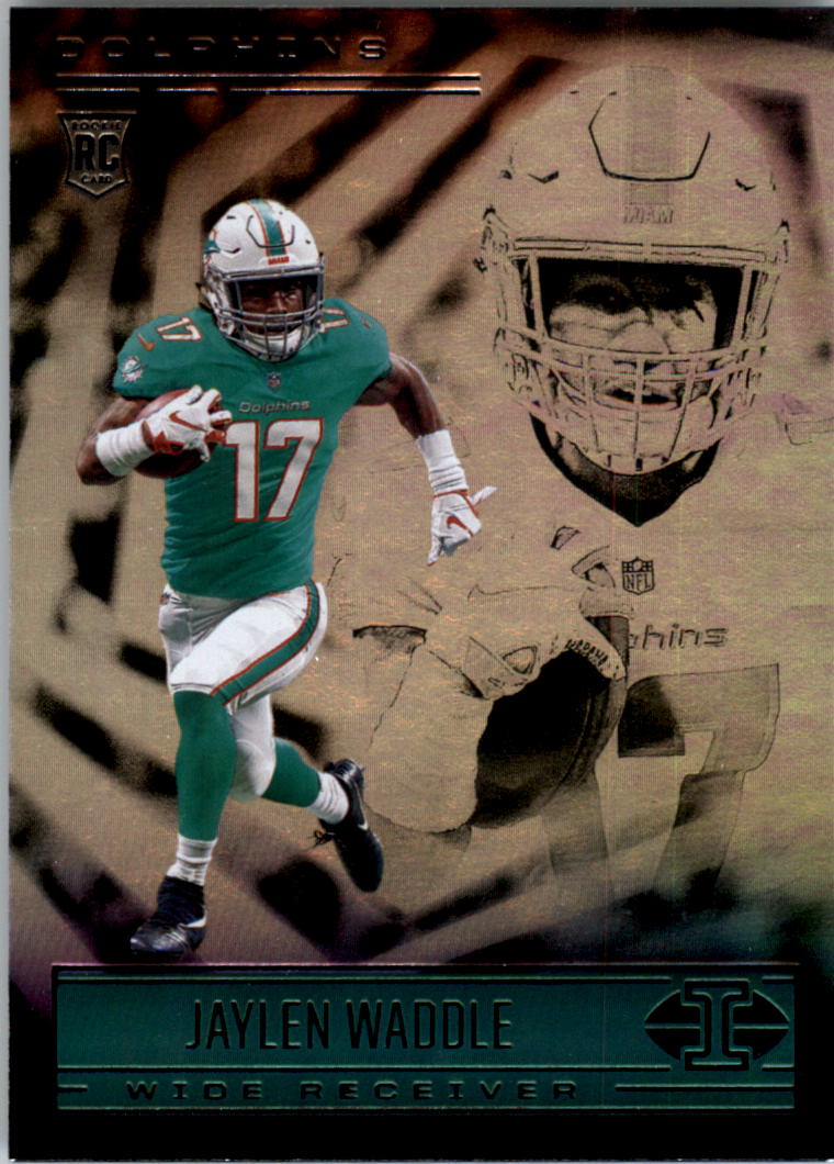 2021 Panini Illusions Retail Football Card Pick (Base)