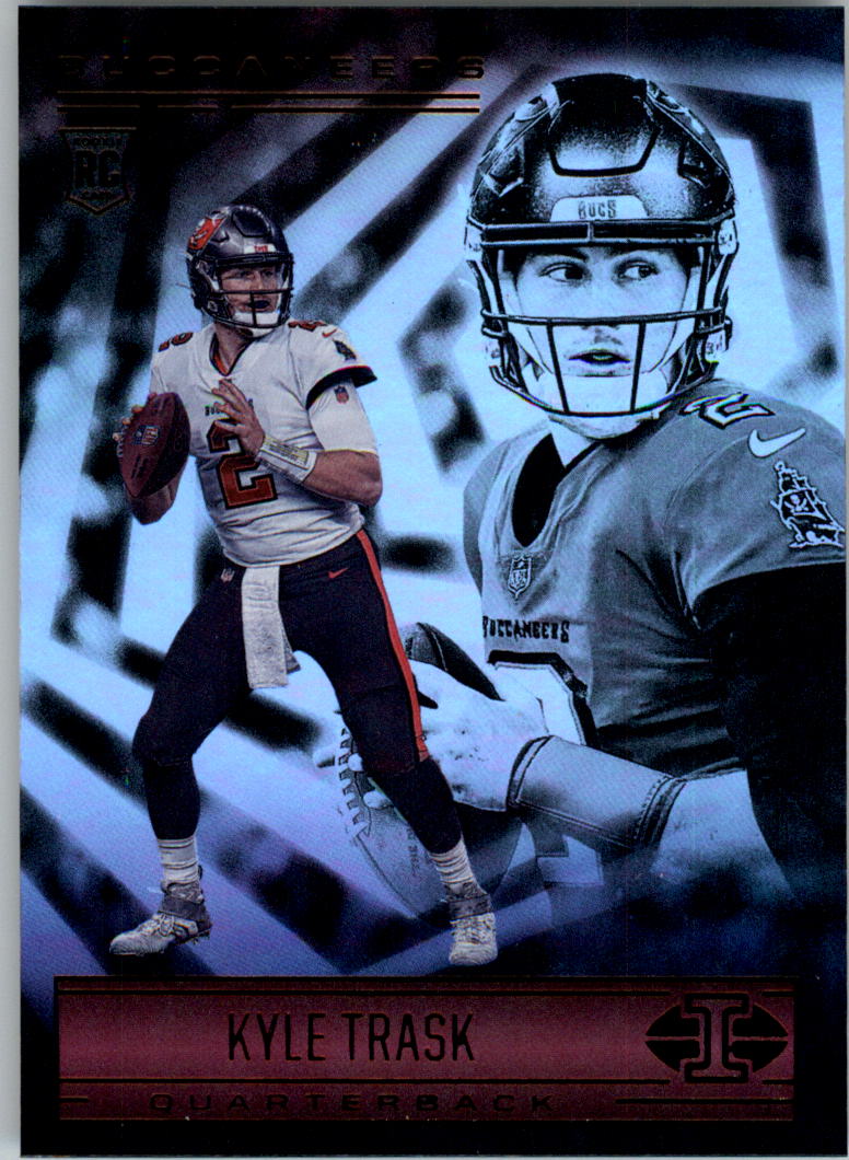 2021 Panini Illusions Retail Football Card Pick (Base)