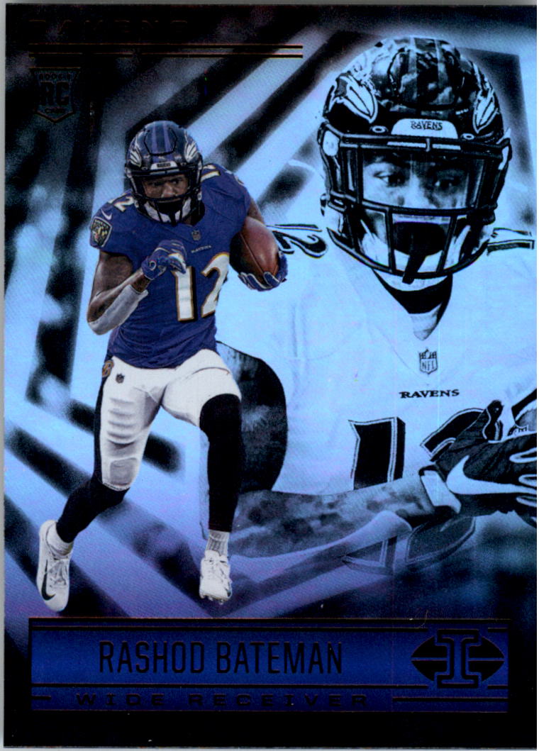 2021 Panini Illusions Retail Football Card Pick (Base)