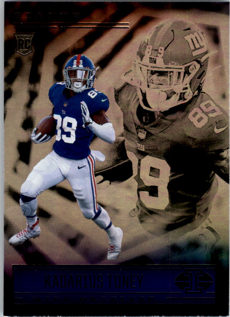 2021 Panini Illusions Retail Football Card Pick (Base)