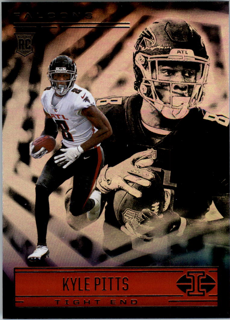 2021 Panini Illusions Retail Football Card Pick (Base)