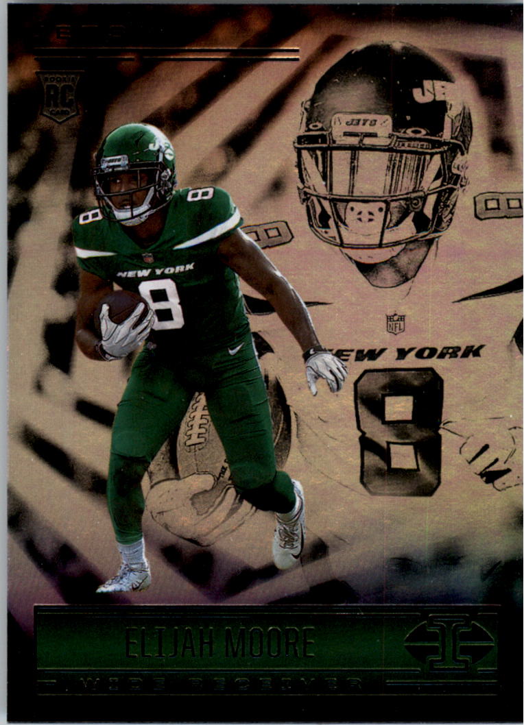 2021 Panini Illusions Retail Football Card Pick (Base)