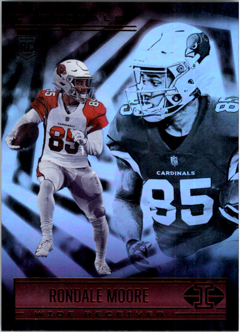 2021 Panini Illusions Retail Football Card Pick (Base)