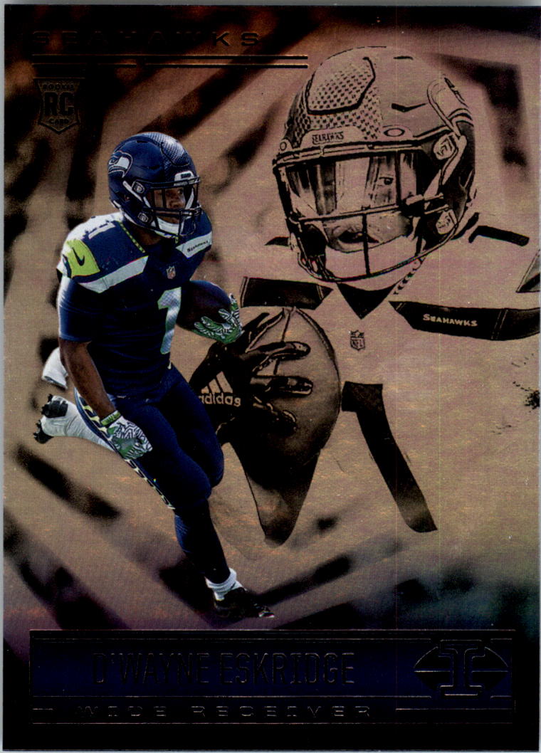 2021 Panini Illusions Retail Football Card Pick (Base)