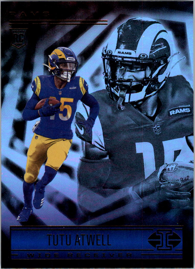 2021 Panini Illusions Retail Football Card Pick (Base)