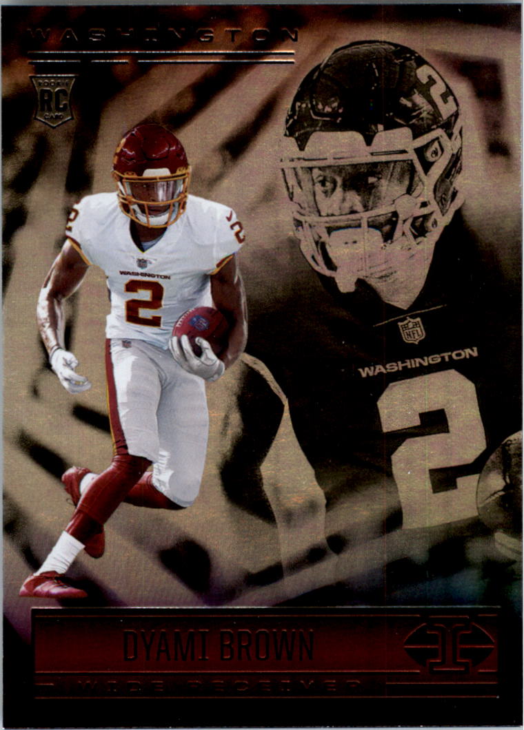 2021 Panini Illusions Retail Football Card Pick (Base)