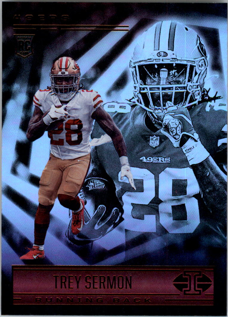 2021 Panini Illusions Retail Football Card Pick (Base)