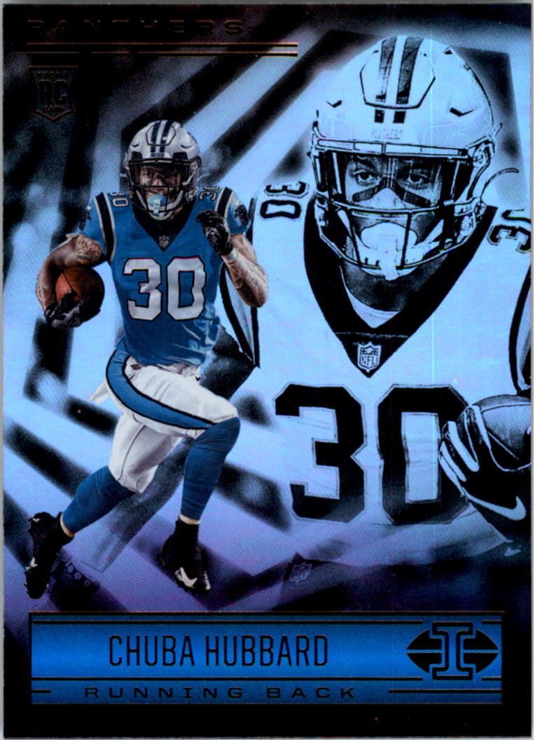 2021 Panini Illusions Retail Football Card Pick (Base)