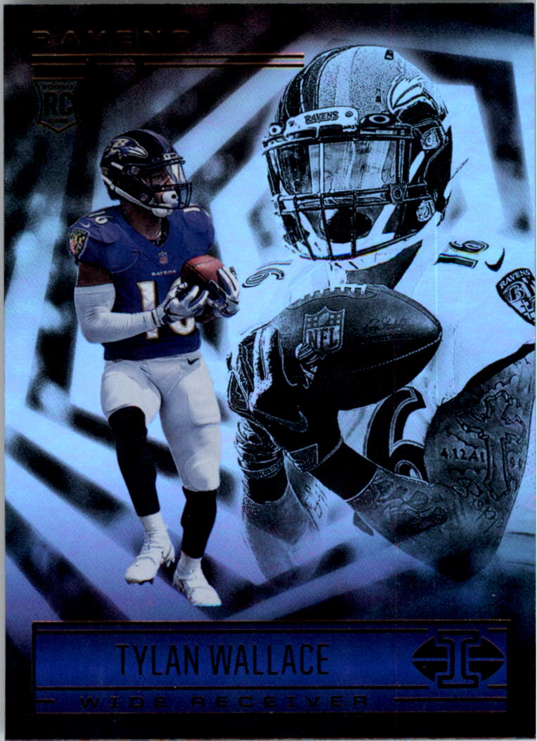 2021 Panini Illusions Retail Football Card Pick (Base)