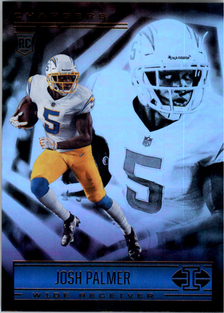 2021 Panini Illusions Retail Football Card Pick (Base)