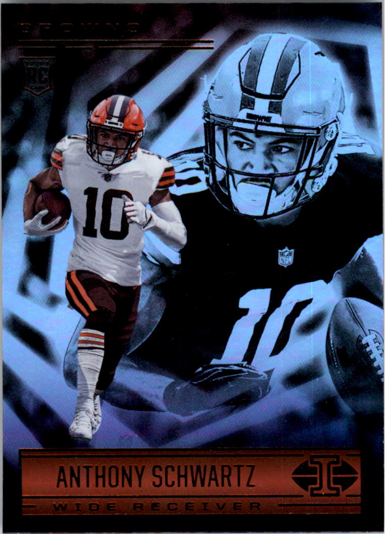 2021 Panini Illusions Retail Football Card Pick (Base)