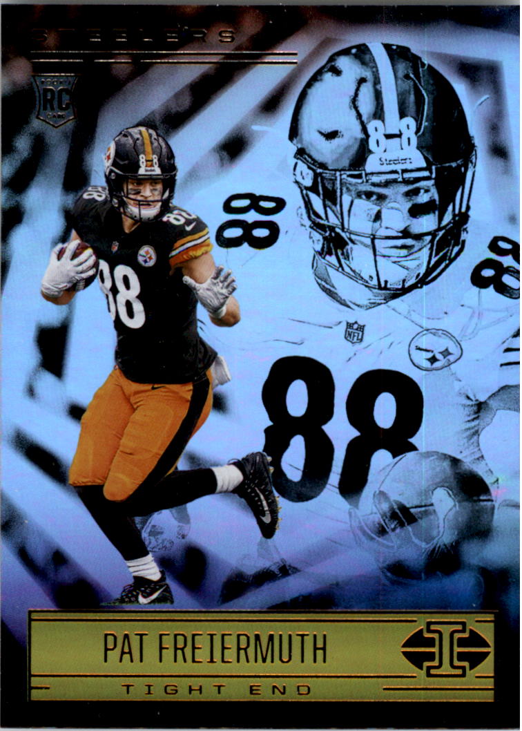 2021 Panini Illusions Retail Football Card Pick (Base)