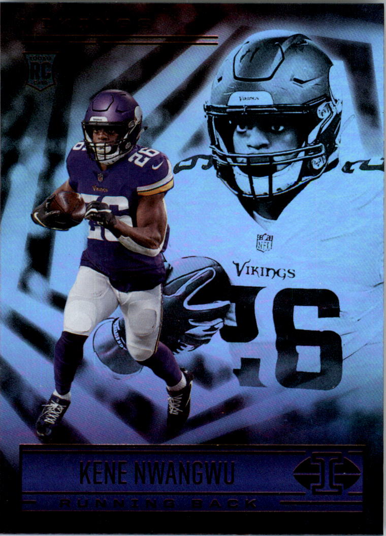 2021 Panini Illusions Retail Football Card Pick (Base)