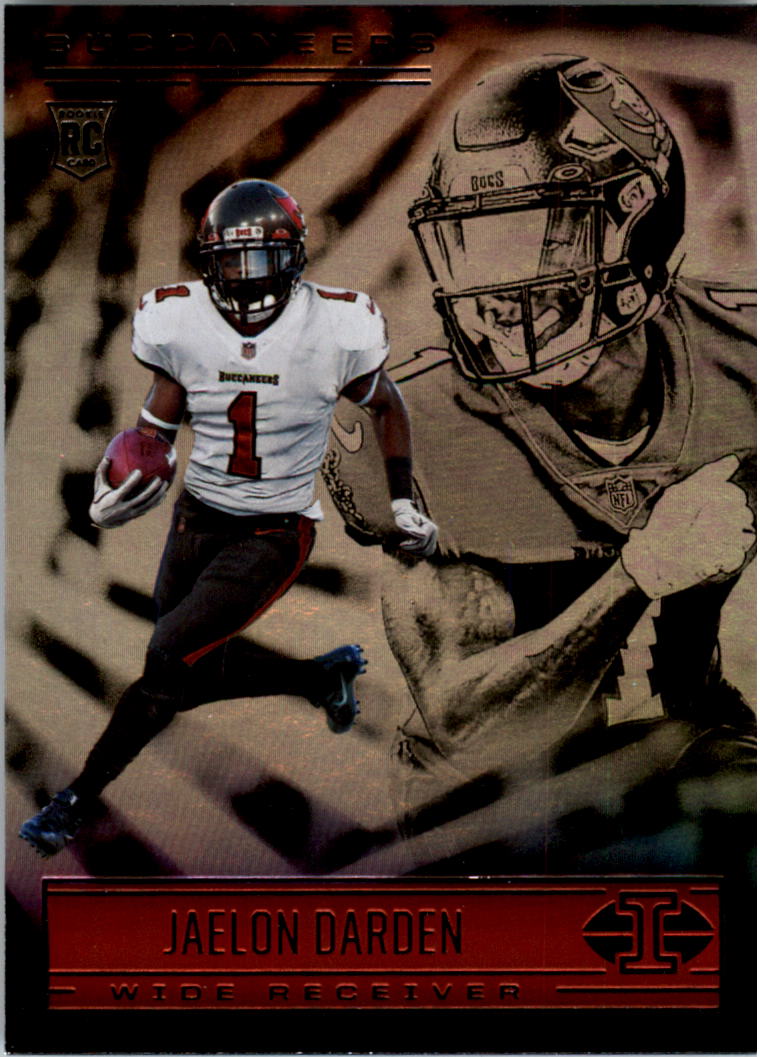 2021 Panini Illusions Retail Football Card Pick (Base)