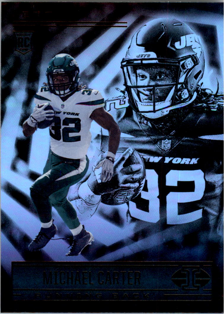 2021 Panini Illusions Retail Football Card Pick (Base)