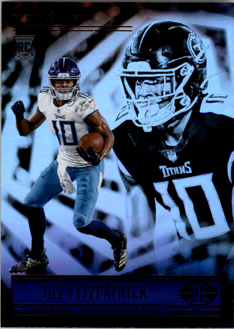 2021 Panini Illusions Retail Football Card Pick (Base)