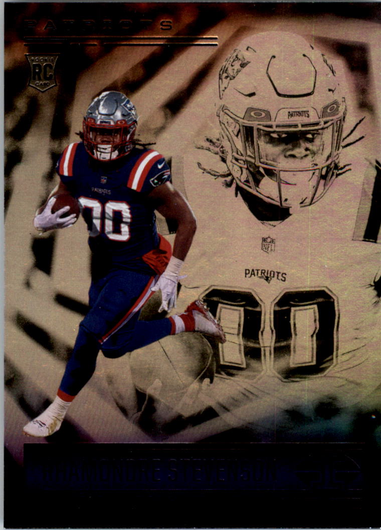 2021 Panini Illusions Retail Football Card Pick (Base)