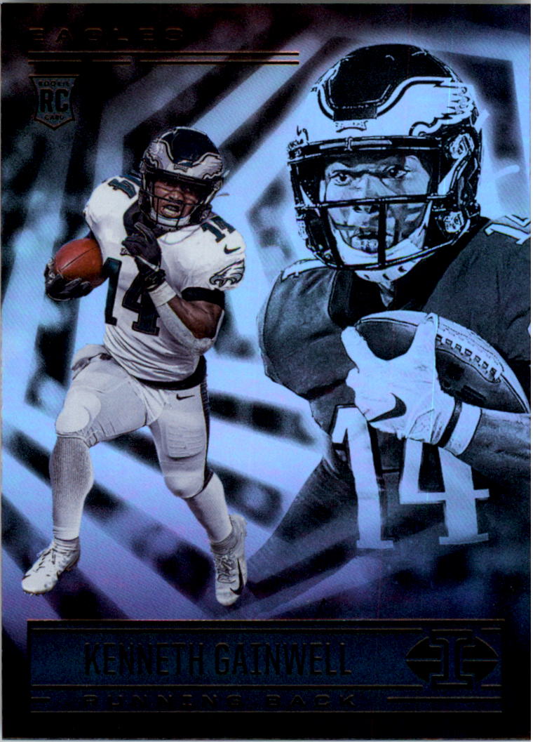 2021 Panini Illusions Retail Football Card Pick (Base)