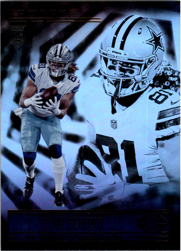 2021 Panini Illusions Retail Football Card Pick (Base)