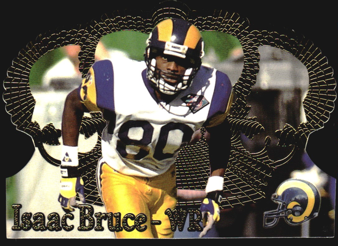 1995 Crown Royale #30 Isaac Bruce