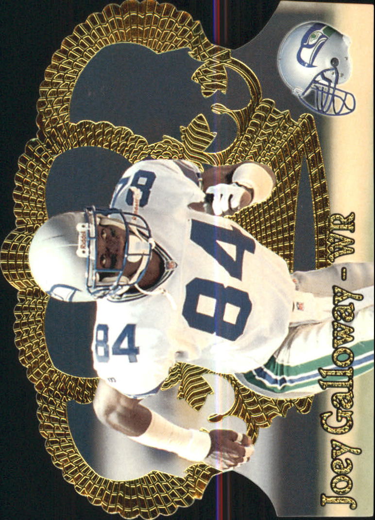 1995 Crown Royale #71 Joey Galloway RC